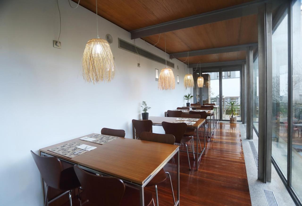 Hotel Santa Clara Santiago de Compostela Bagian luar foto