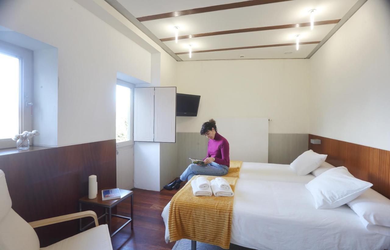 Hotel Santa Clara Santiago de Compostela Bagian luar foto