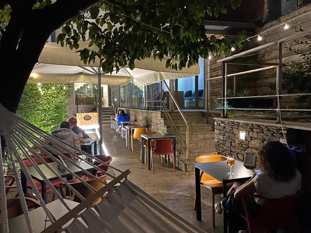 Hotel Santa Clara Santiago de Compostela Bagian luar foto