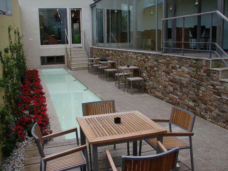 Hotel Santa Clara Santiago de Compostela Bagian luar foto